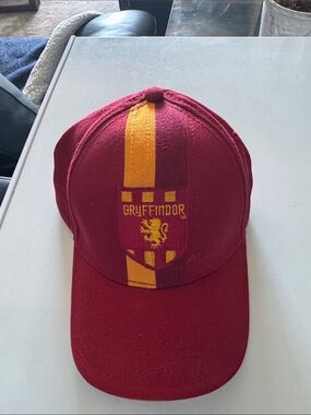 Gryffindor Maroon and Gold Baseball Cap